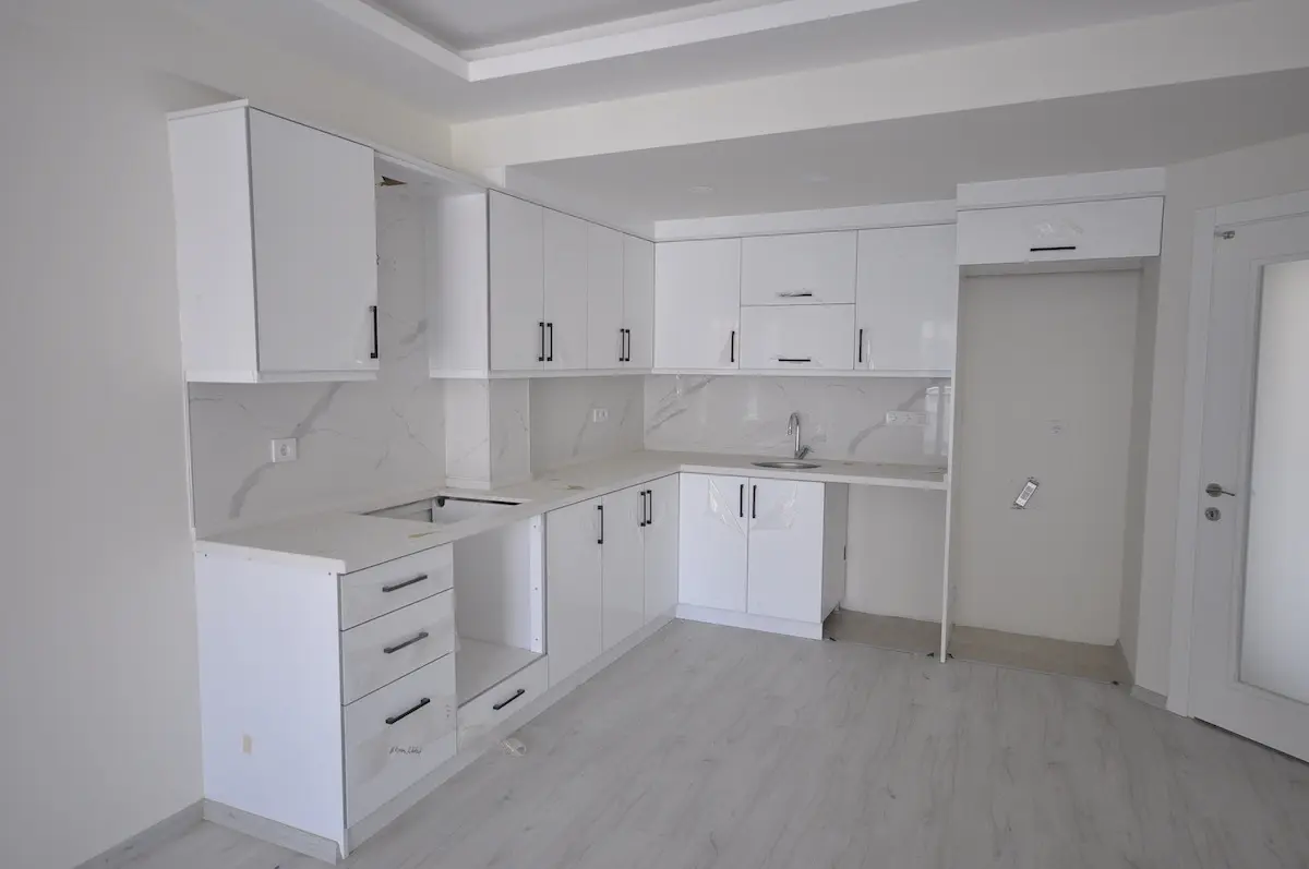Modern kitchen